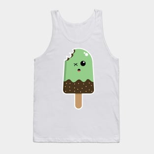 Bitten Ice Cream Tank Top